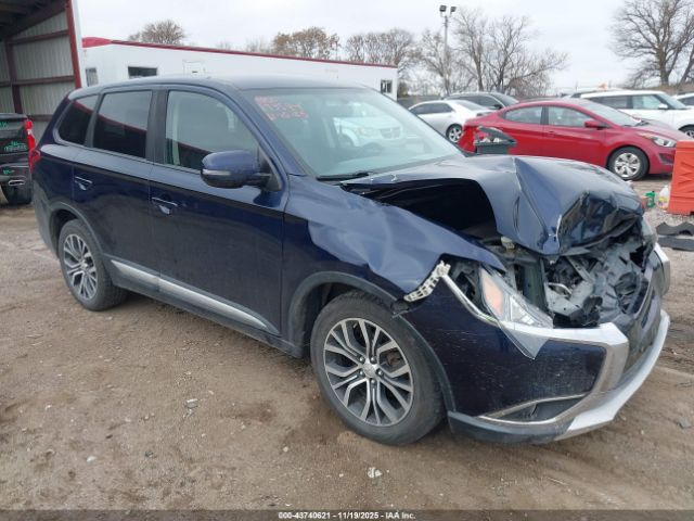 2017 MITSUBISHI OUTLANDER JA4AZ3A3XHZ037711
