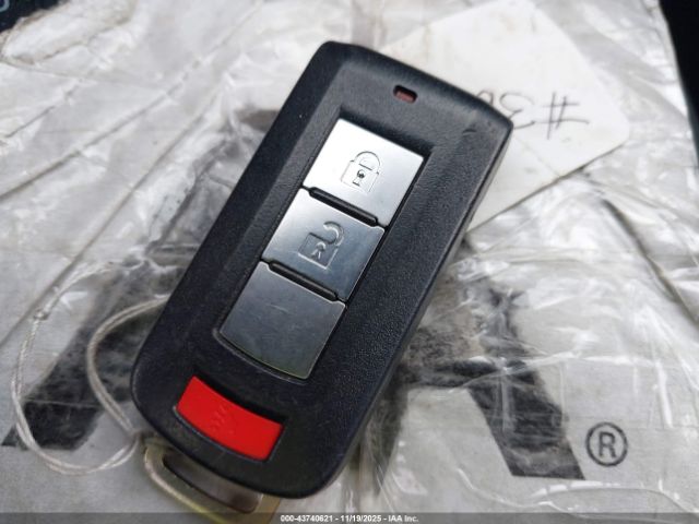 2017 MITSUBISHI OUTLANDER JA4AZ3A3XHZ037711 Photo 10