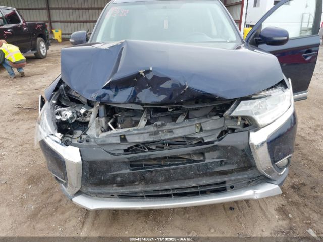 2017 MITSUBISHI OUTLANDER JA4AZ3A3XHZ037711 Photo 5