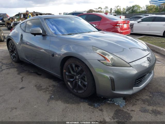 2019 NISSAN 370Z JN1AZ4EH4KM421797