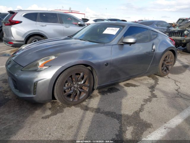 2019 NISSAN 370Z JN1AZ4EH4KM421797 Photo 1