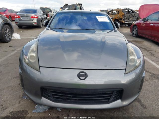 2019 NISSAN 370Z JN1AZ4EH4KM421797 Photo 5