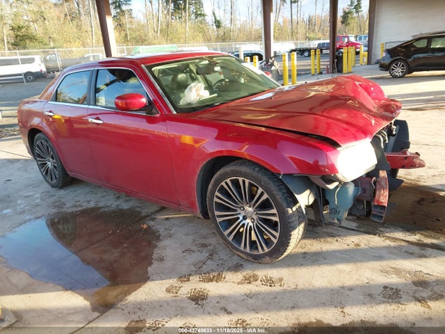 Aukcja sprzedaży 2010 Chrysler 300c V8, vin: 2C3CA9CT0AH262137, numer aukcji: 43740633