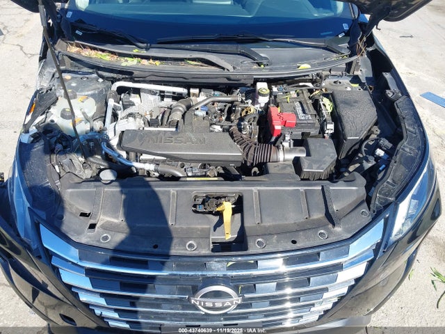 Nissan Rogue S Fwd 2024 5N1BT3AA4RC676841 Image 10