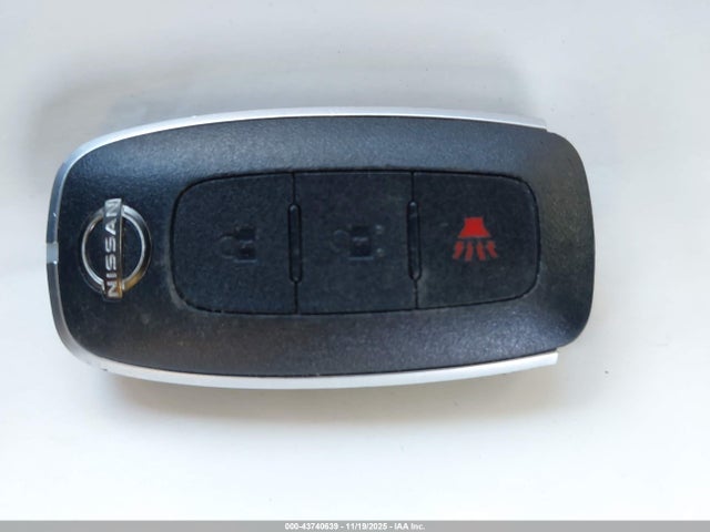 Nissan Rogue S Fwd 2024 5N1BT3AA4RC676841 Image 11