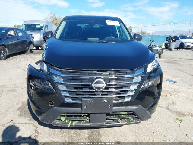 Nissan Rogue S Fwd 2024 5N1BT3AA4RC676841 Image 13