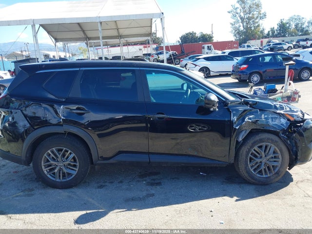 Nissan Rogue S Fwd 2024 5N1BT3AA4RC676841 Image 14