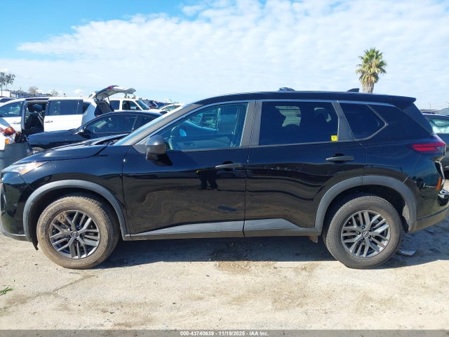 Nissan Rogue S Fwd 2024 5N1BT3AA4RC676841 Image 15