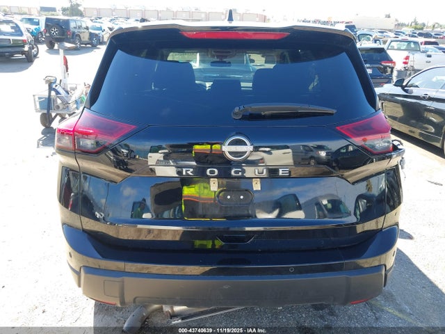 Nissan Rogue S Fwd 2024 5N1BT3AA4RC676841 Image 17