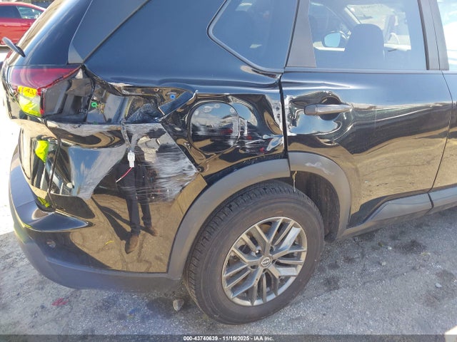 Nissan Rogue S Fwd 2024 5N1BT3AA4RC676841 Image 18