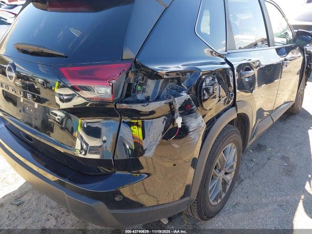 Nissan Rogue S Fwd 2024 5N1BT3AA4RC676841 Image 19