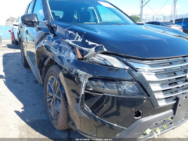 Nissan Rogue S Fwd 2024 5N1BT3AA4RC676841 Image 20