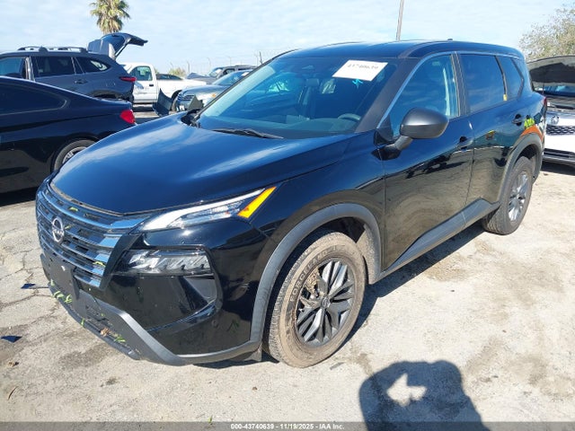 Nissan Rogue S Fwd 2024 5N1BT3AA4RC676841 Image 2