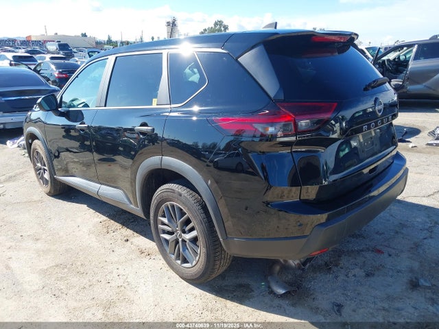 Nissan Rogue S Fwd 2024 5N1BT3AA4RC676841 Image 3