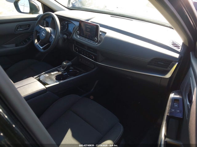 Nissan Rogue S Fwd 2024 5N1BT3AA4RC676841 Image 5