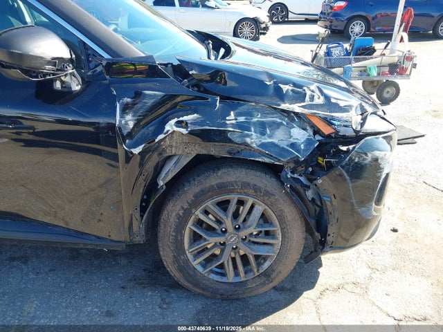 Nissan Rogue S Fwd 2024 5N1BT3AA4RC676841 Image 6