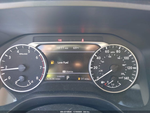 Nissan Rogue S Fwd 2024 5N1BT3AA4RC676841 Image 7