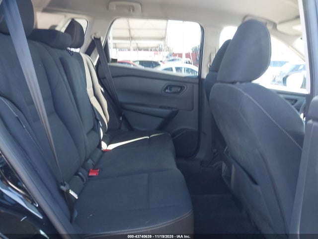 Nissan Rogue S Fwd 2024 5N1BT3AA4RC676841 Image 8
