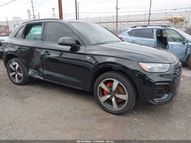 2024 AUDI Q5 WA1EAAFY0R2041438 Photo 0