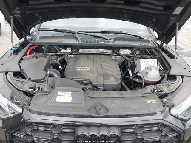 2024 AUDI Q5 WA1EAAFY0R2041438 Photo 9