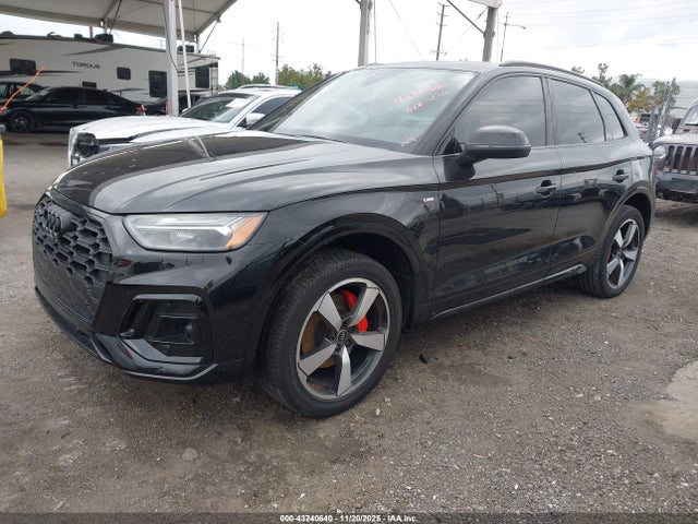 2024 AUDI Q5 WA1EAAFY0R2041438 Photo 1