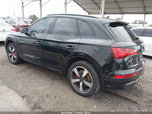 2024 AUDI Q5 WA1EAAFY0R2041438 Photo 2