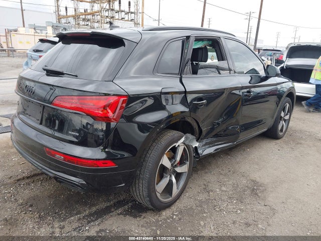 2024 AUDI Q5 WA1EAAFY0R2041438 Photo 3