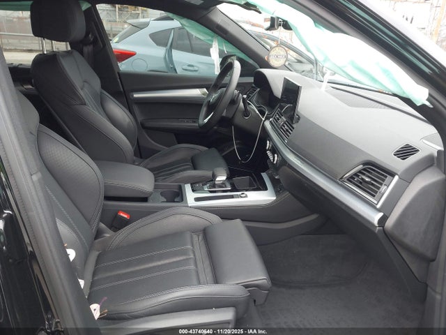 2024 AUDI Q5 WA1EAAFY0R2041438 Photo 4