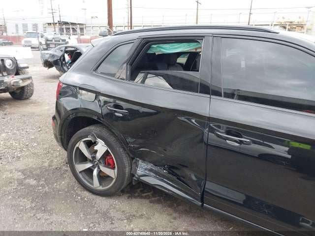 2024 AUDI Q5 WA1EAAFY0R2041438 Photo 5