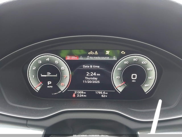 2024 AUDI Q5 WA1EAAFY0R2041438 Photo 6