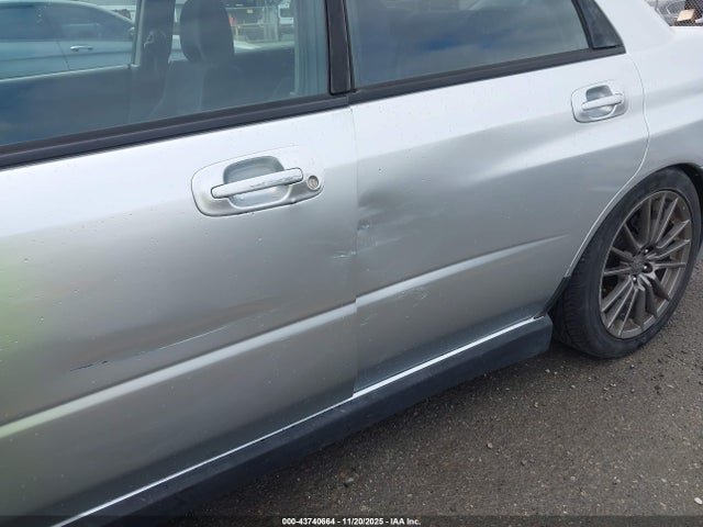Продаж на аукціоні авто 2003 Subaru Impreza Wrx, vin: JF1GD29603G512722, номер лоту: 43740664