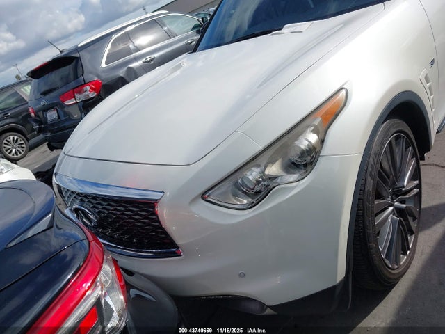 43740669 :رقم المزاد ، JN8CS1MU2HM140764 vin ، 2017 Infiniti Qx70 مزاد بيع