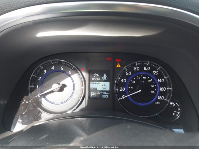 43740669 :رقم المزاد ، JN8CS1MU2HM140764 vin ، 2017 Infiniti Qx70 مزاد بيع