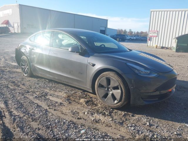 2021 TESLA MODEL 3 5YJ3E1EA9MF920853
