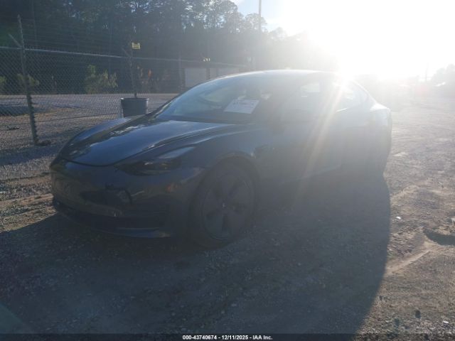 2021 TESLA MODEL 3 5YJ3E1EA9MF920853 Photo 1