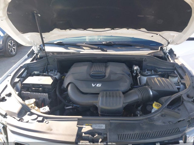 1C4RJEAG8EC433164 Jeep Grand Cherokee Laredo