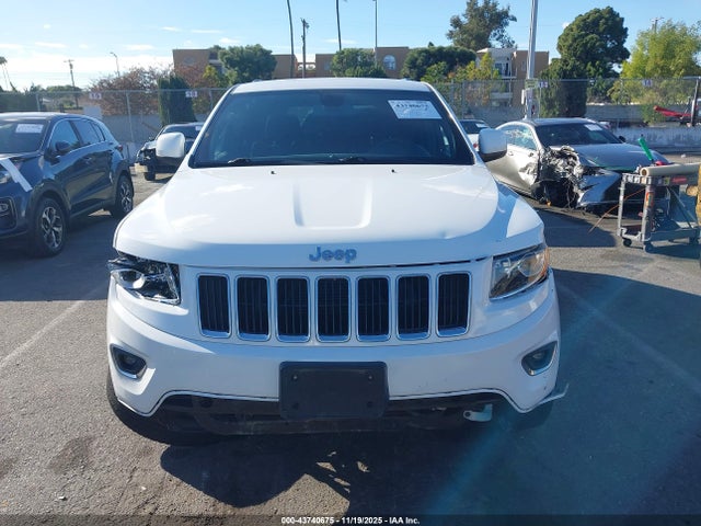 1C4RJEAG8EC433164 Jeep Grand Cherokee Laredo