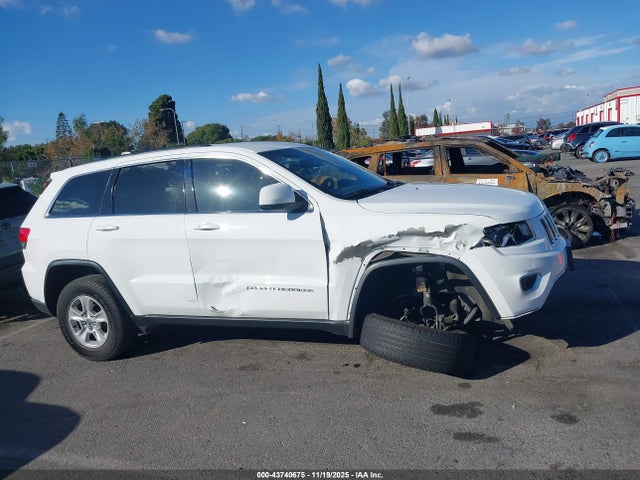 1C4RJEAG8EC433164 Jeep Grand Cherokee Laredo