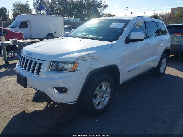 1C4RJEAG8EC433164 Jeep Grand Cherokee Laredo