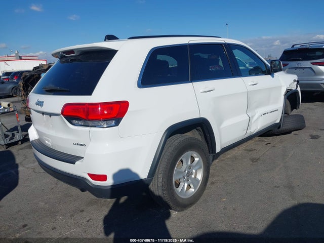 1C4RJEAG8EC433164 Jeep Grand Cherokee Laredo