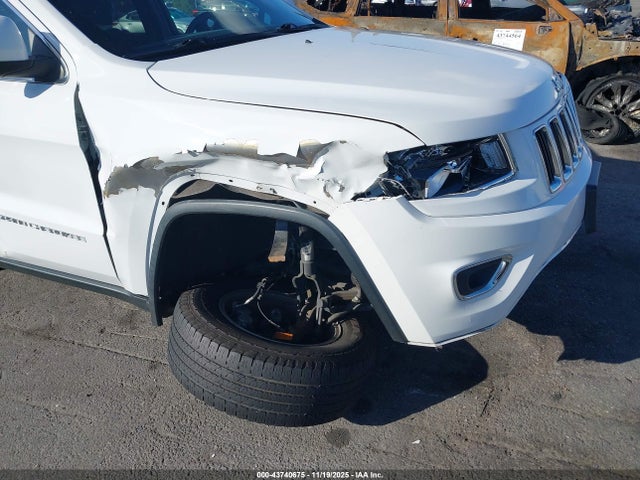 1C4RJEAG8EC433164 Jeep Grand Cherokee Laredo
