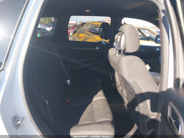 1C4RJEAG8EC433164 Jeep Grand Cherokee Laredo
