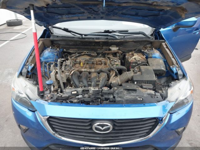2017 MAZDA CX-3 JM1DKFB74H0161200 Photo 9