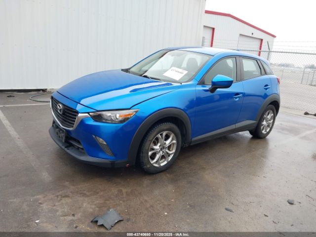 2017 MAZDA CX-3 JM1DKFB74H0161200 Photo 1