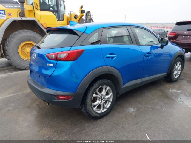 2017 MAZDA CX-3 JM1DKFB74H0161200 Photo 3