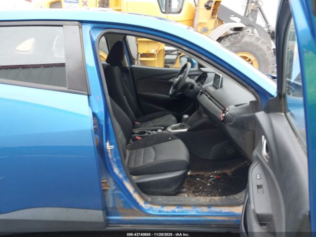 2017 MAZDA CX-3 JM1DKFB74H0161200 Photo 4