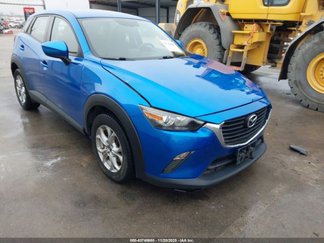 2017 MAZDA CX-3 JM1DKFB74H0161200 Photo 5