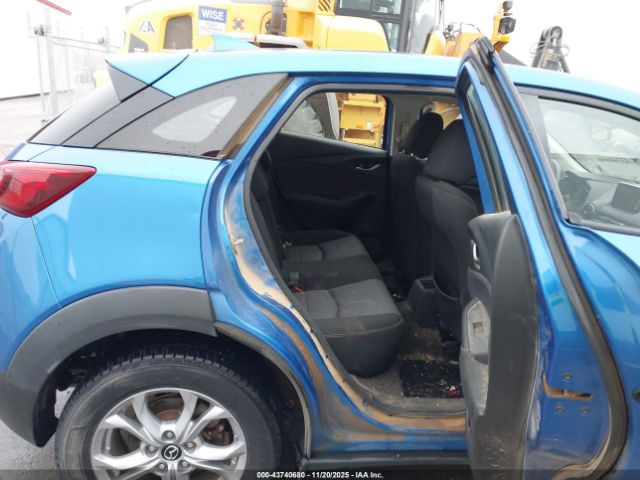 2017 MAZDA CX-3 JM1DKFB74H0161200 Photo 7
