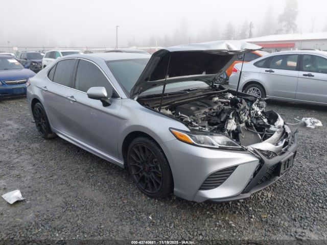 2020 TOYOTA CAMRY 4T1G11AK3LU374581