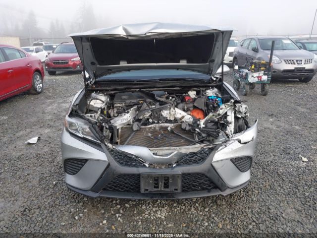 2020 TOYOTA CAMRY 4T1G11AK3LU374581 Photo 5